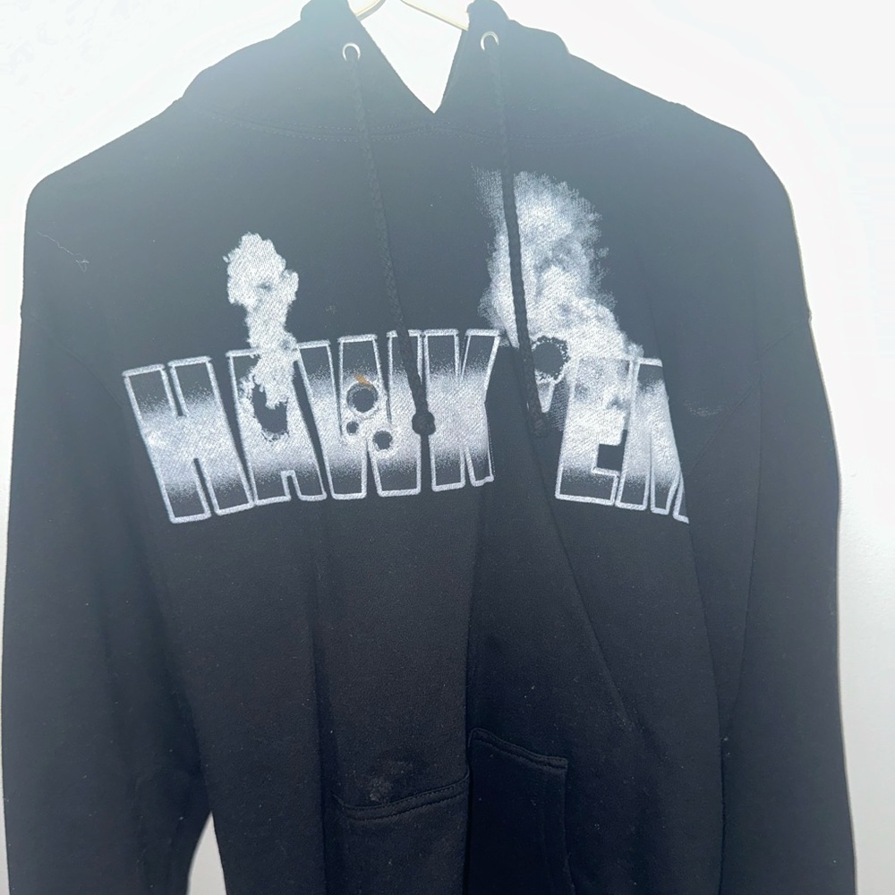 Vlone Hawk Em Hoodie